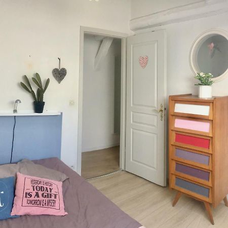 Gite Atelier De Hansi - Colmar Centre Екстериор снимка