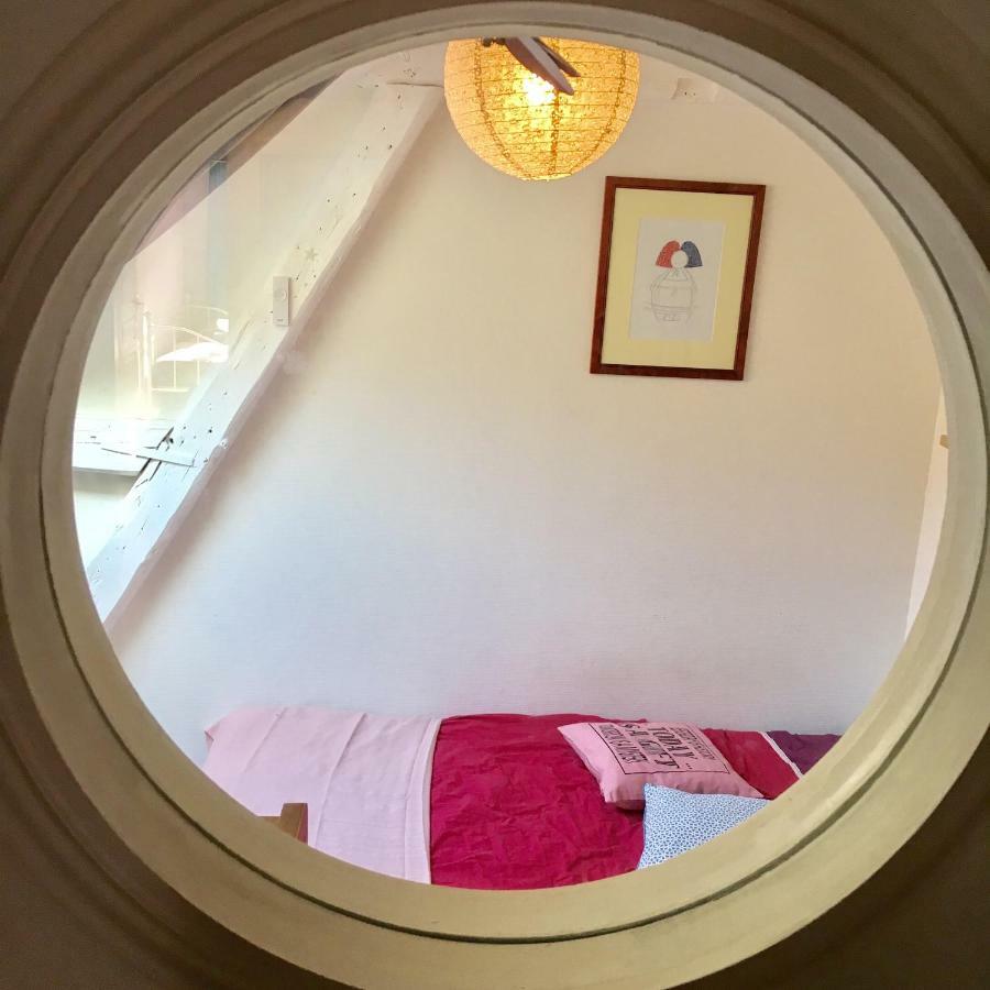 Gite Atelier De Hansi - Colmar Centre Екстериор снимка