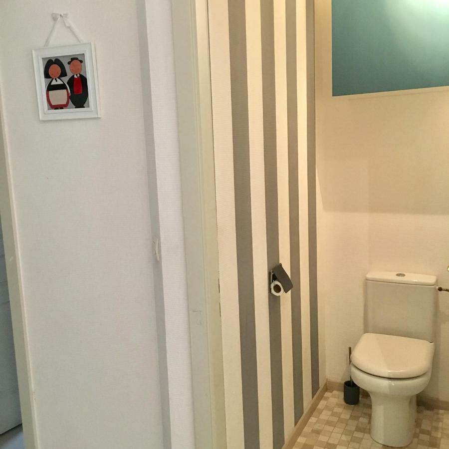 Gite Atelier De Hansi - Colmar Centre Екстериор снимка