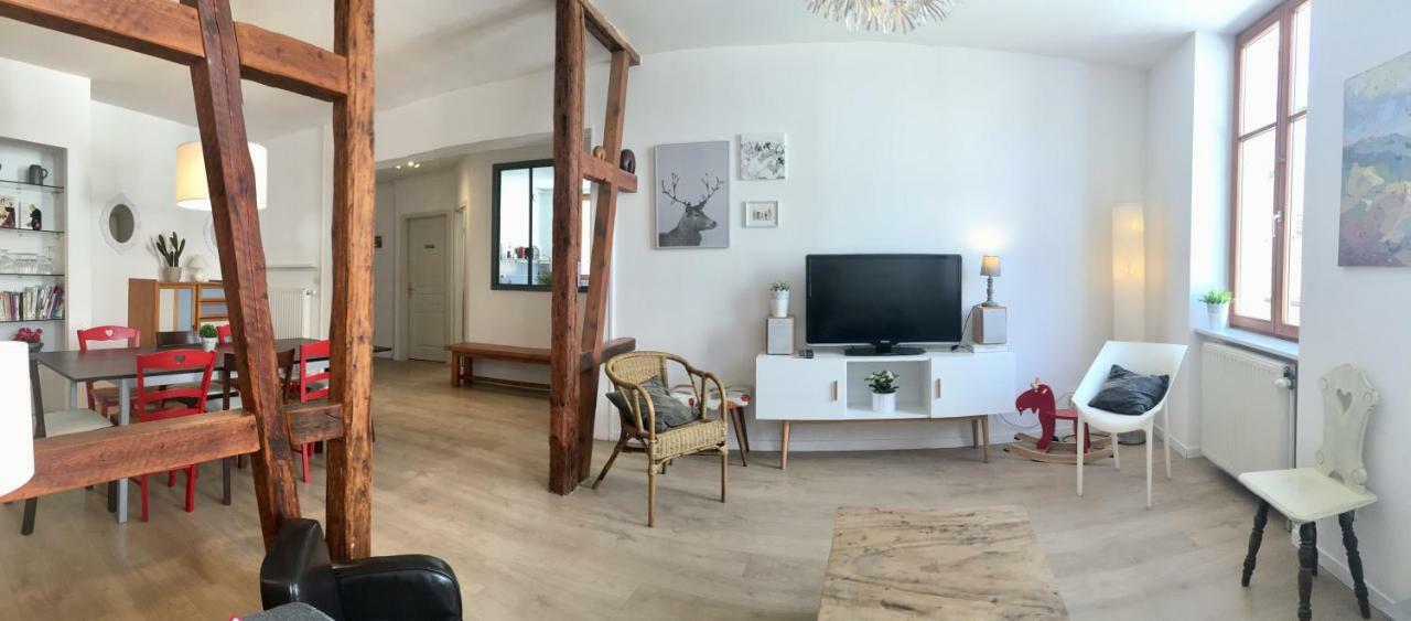 Gite Atelier De Hansi - Colmar Centre Екстериор снимка