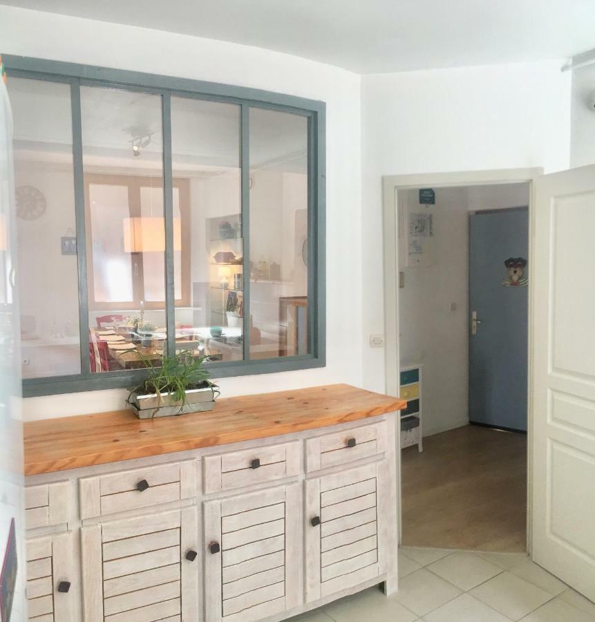 Gite Atelier De Hansi - Colmar Centre Екстериор снимка